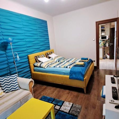 Apartamento Vilmos-Lak Budapest Exterior foto