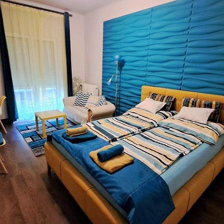 Apartamento Vilmos-Lak Budapest Exterior foto