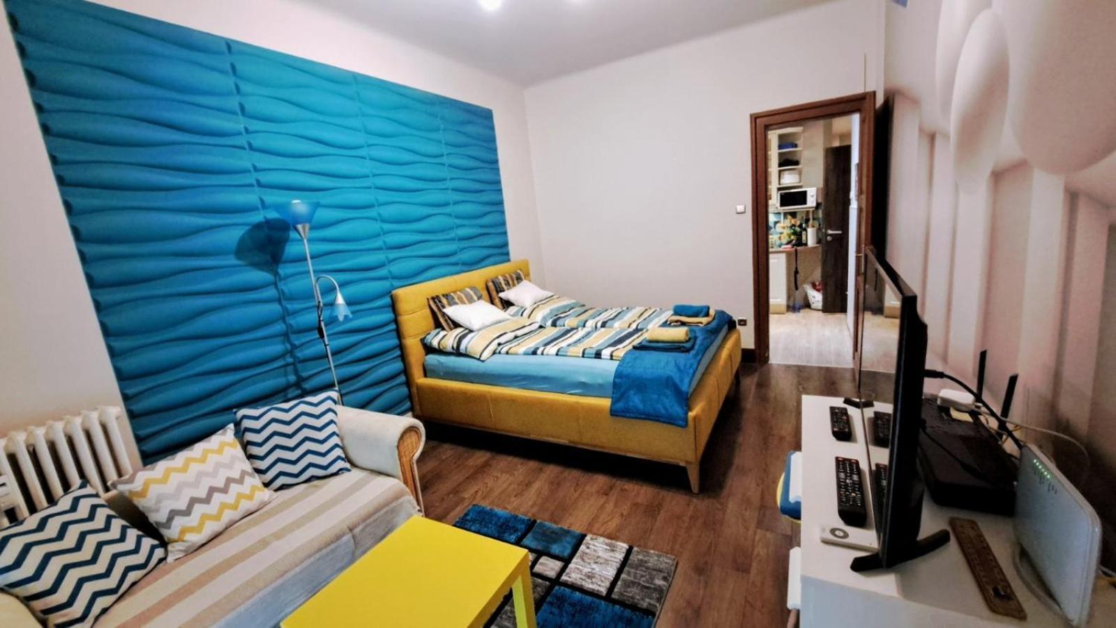 Apartamento Vilmos-Lak Budapest Exterior foto