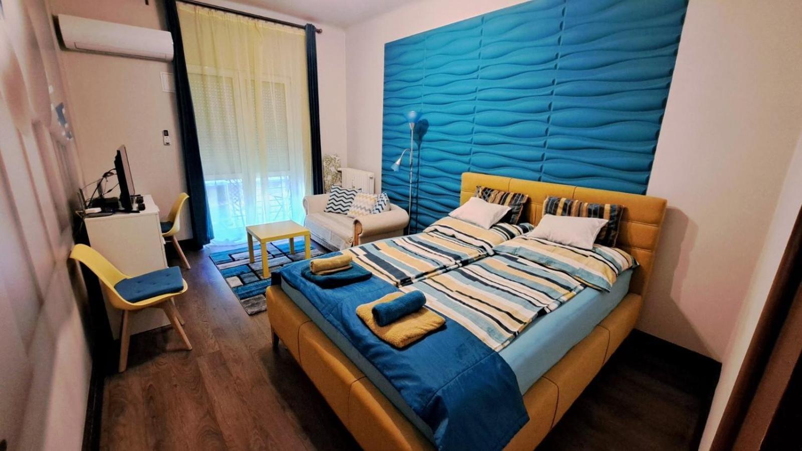 Apartamento Vilmos-Lak Budapest Exterior foto
