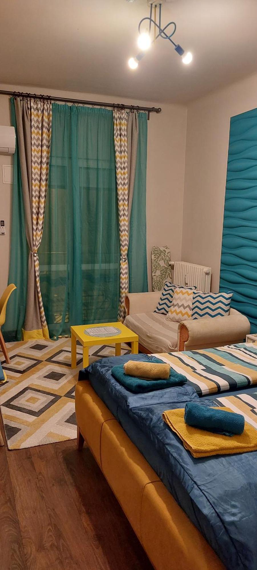 Apartamento Vilmos-Lak Budapest Exterior foto