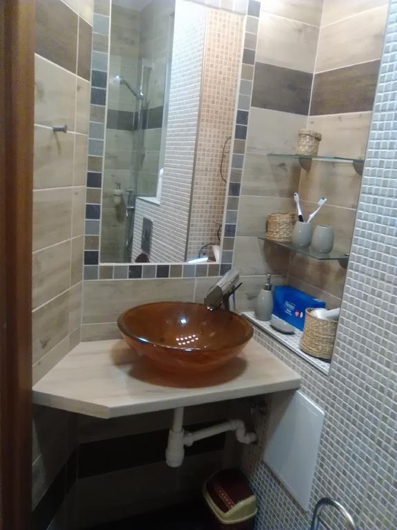 Apartamento Vilmos-Lak Budapest Exterior foto