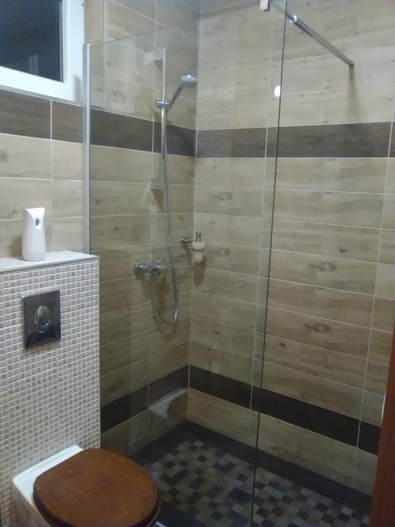 Apartamento Vilmos-Lak Budapest Habitación foto