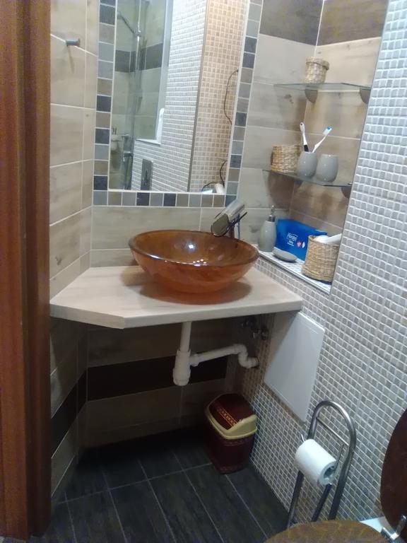 Apartamento Vilmos-Lak Budapest Exterior foto