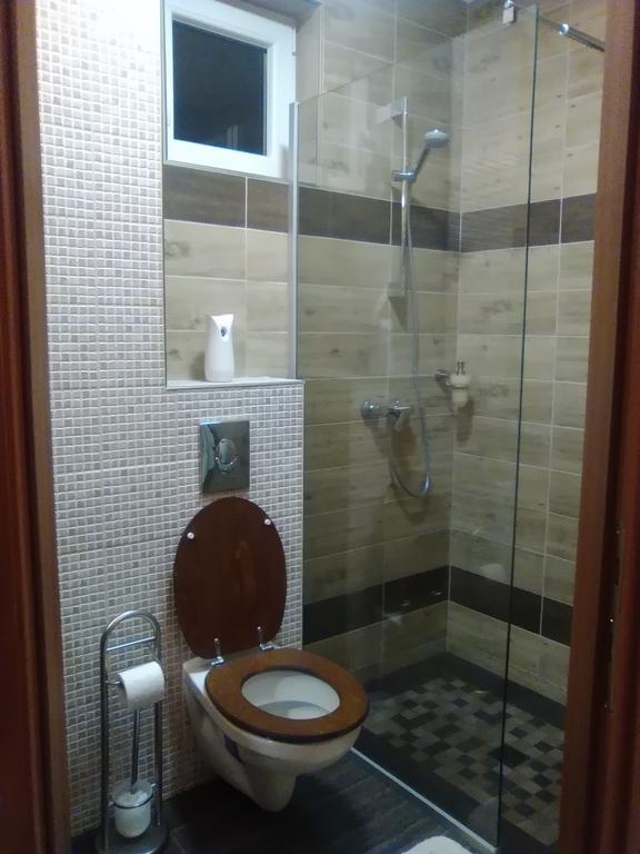 Apartamento Vilmos-Lak Budapest Exterior foto