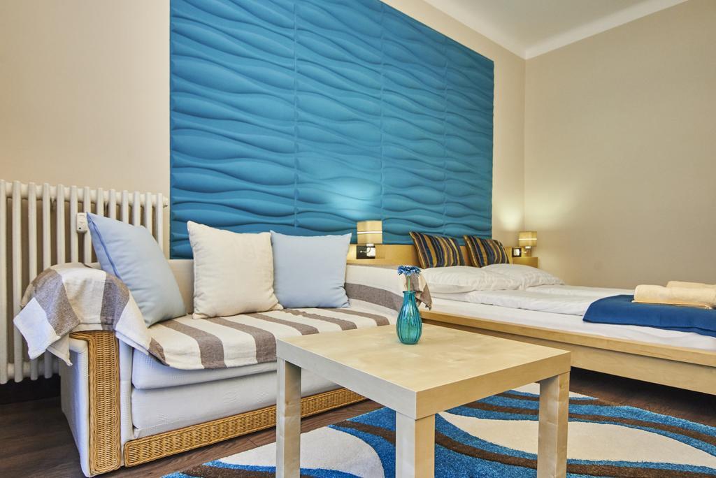 Apartamento Vilmos-Lak Budapest Exterior foto